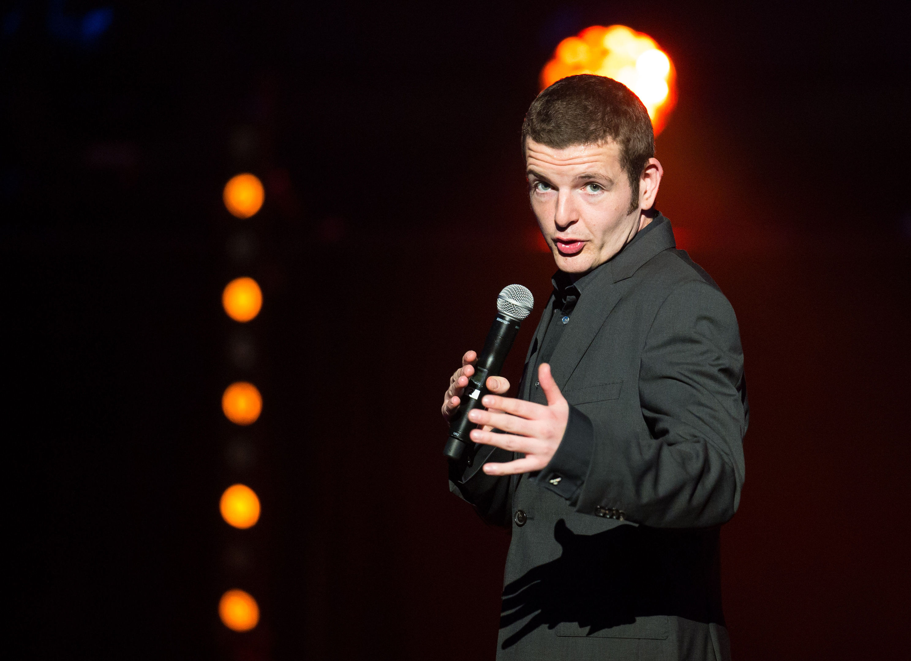 Kevin Bridges