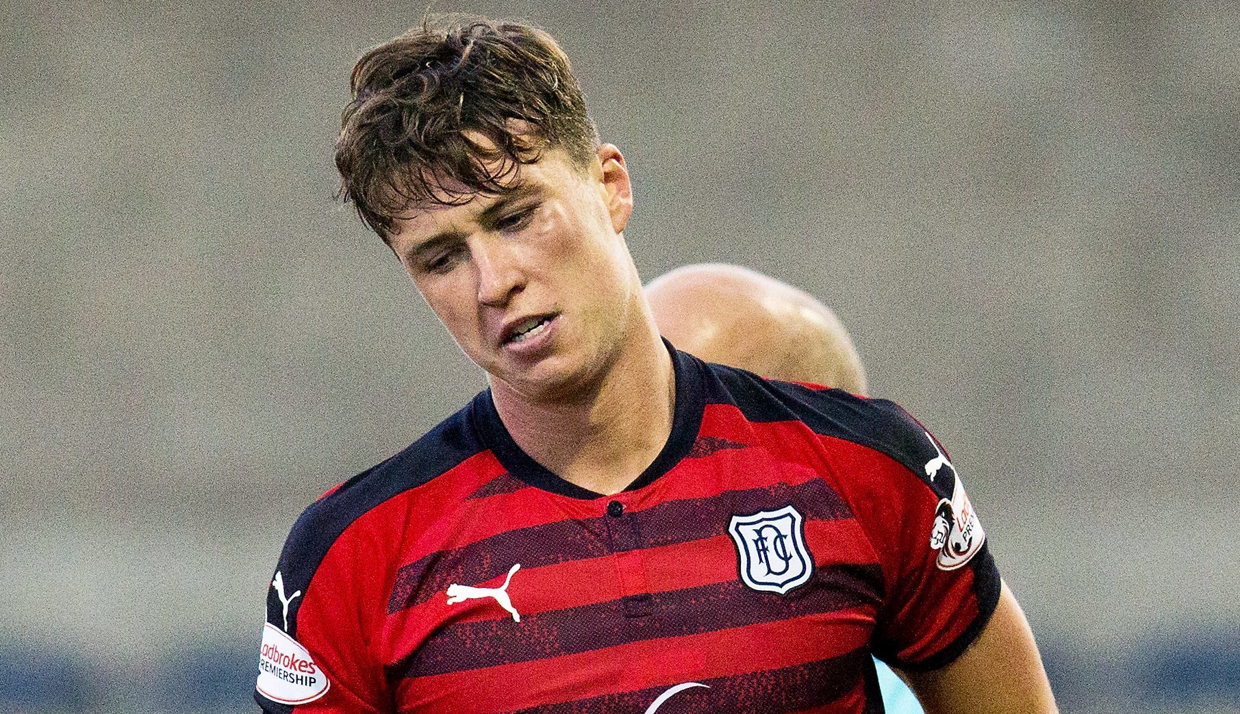 Dundee's Jack Hendry insists no-one is panicking at Dens