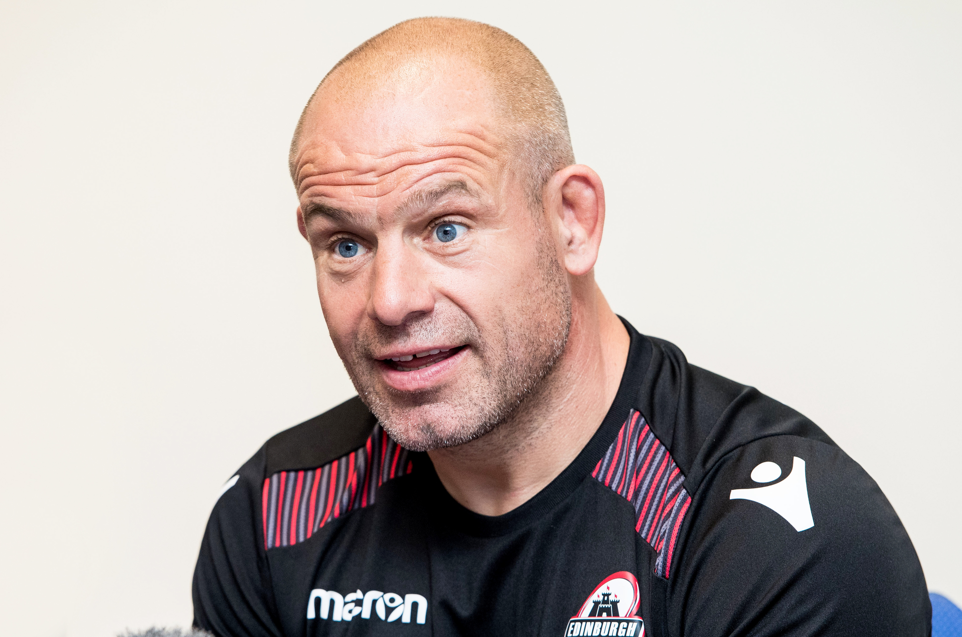 Edinburgh Head coach Richard Cockerill wasn't that impressed with his team's first PRO14 win.