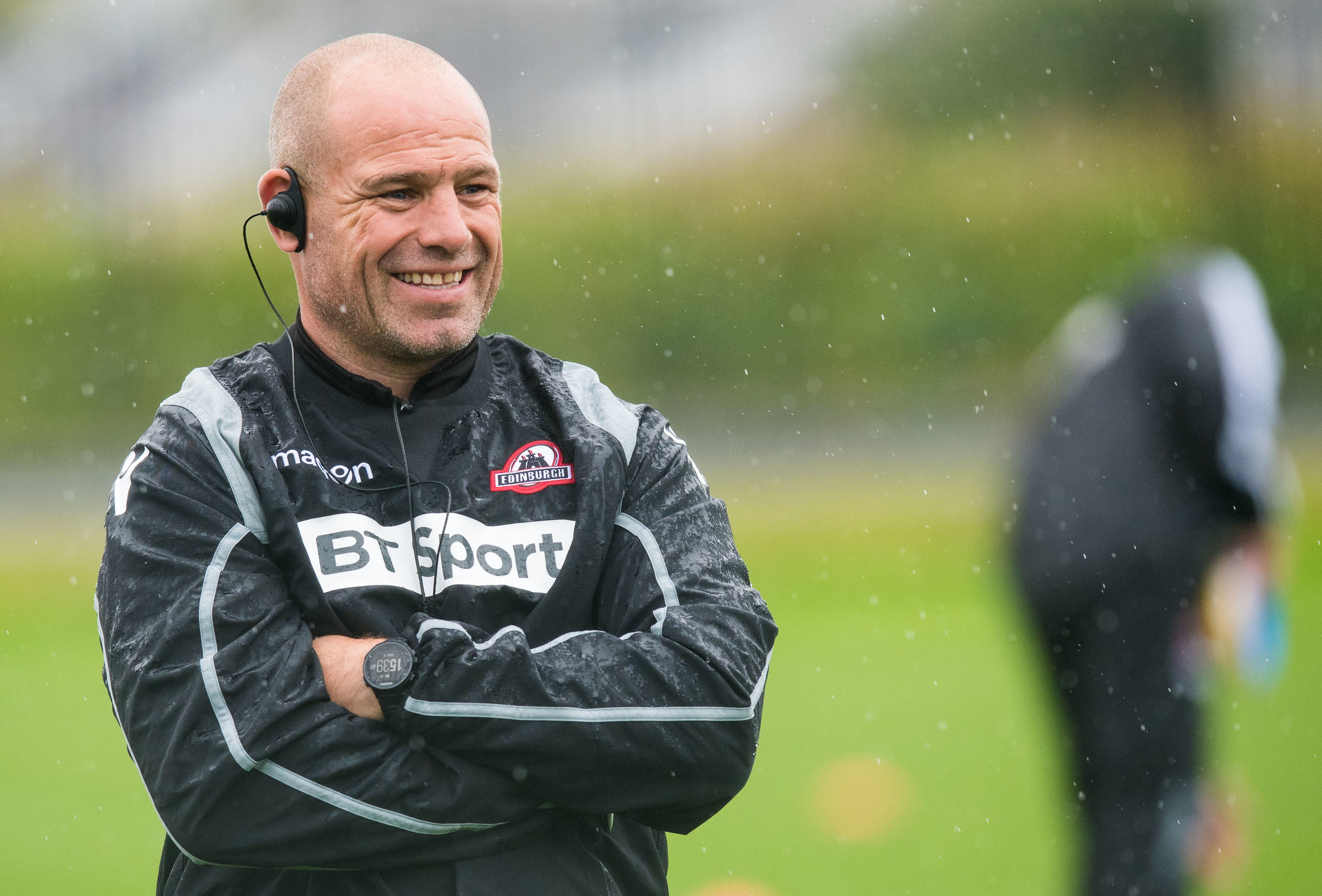 Richard Cockerill has signed a two-year extension to his current contract with Edinburgh Rugby.