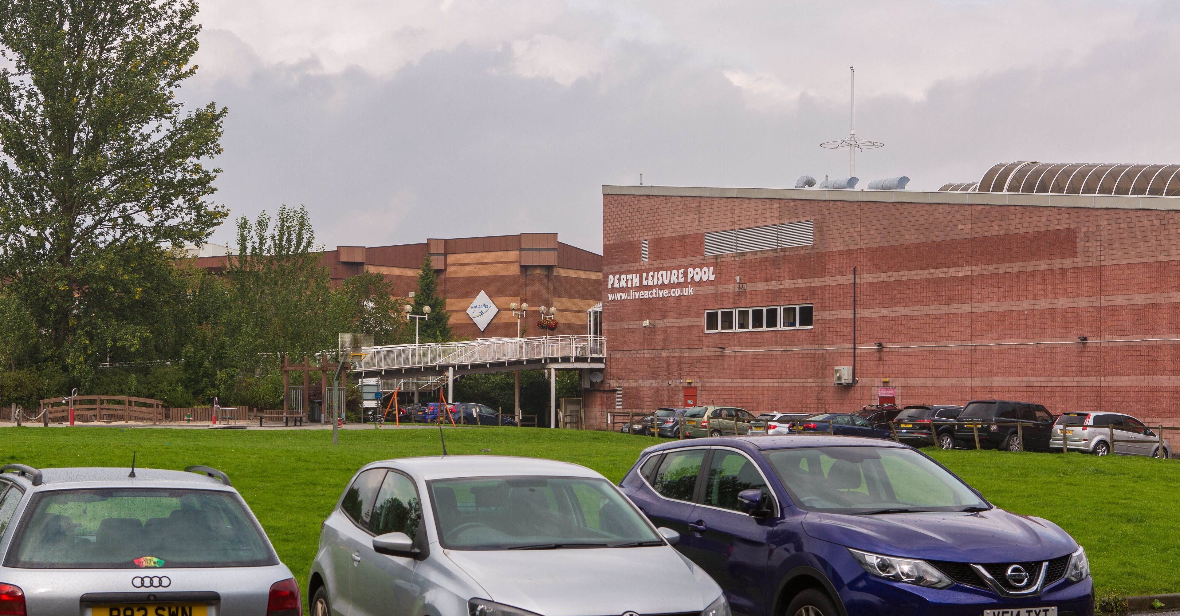 Perth Leisure Pool.