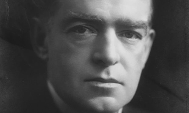 Sir Ernest Shackleton.