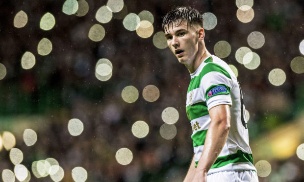 Kieran Tierney.