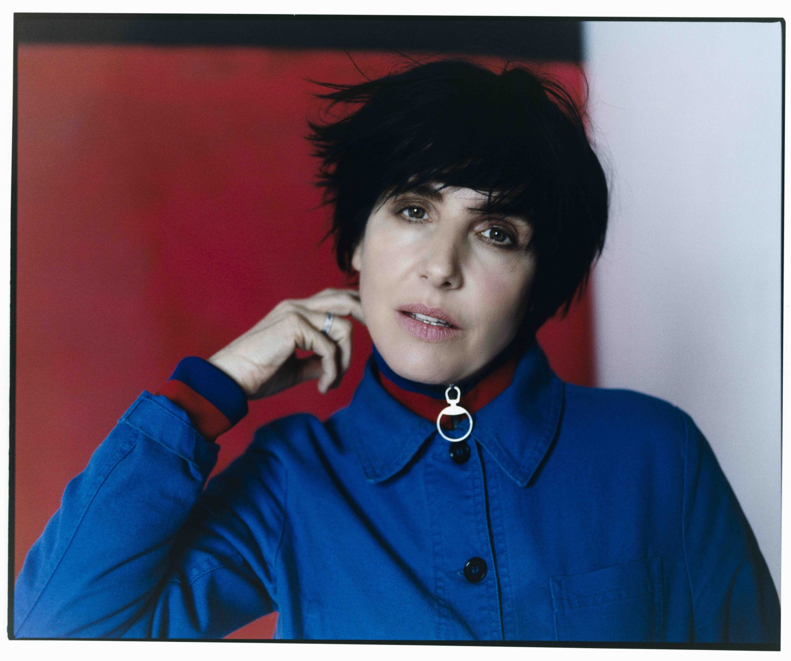 Texas frontwoman Sharleen Spiteri.