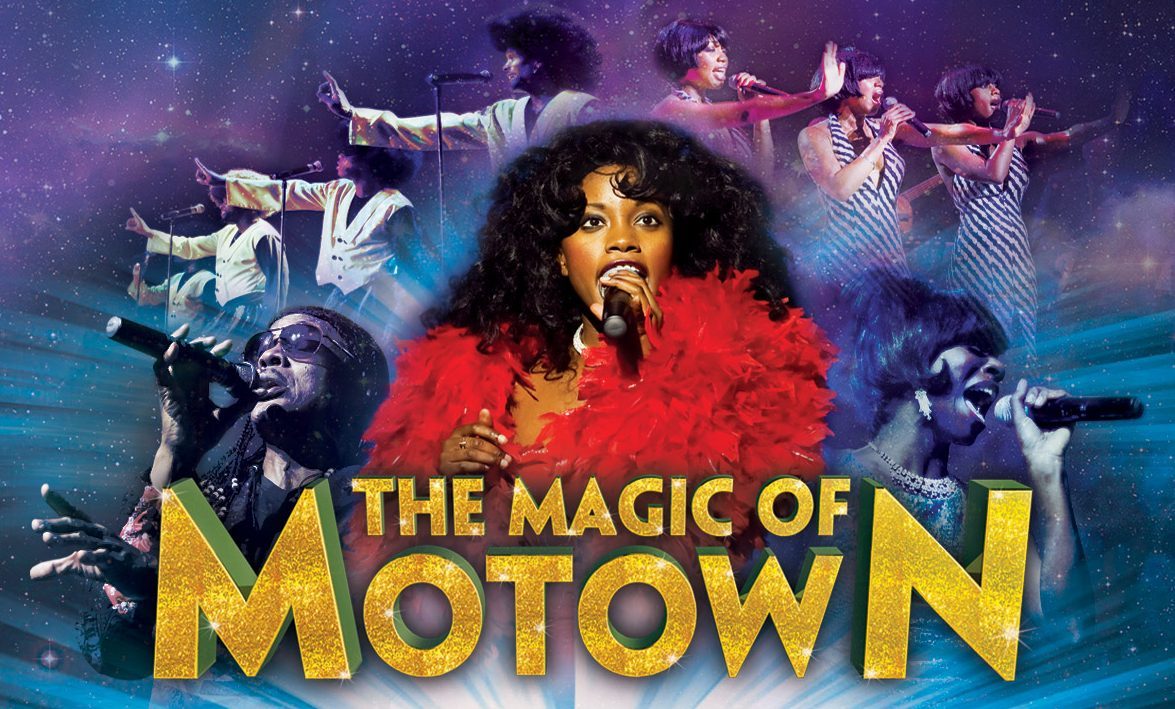 Preview The Magic of Motown reaching out to Fife