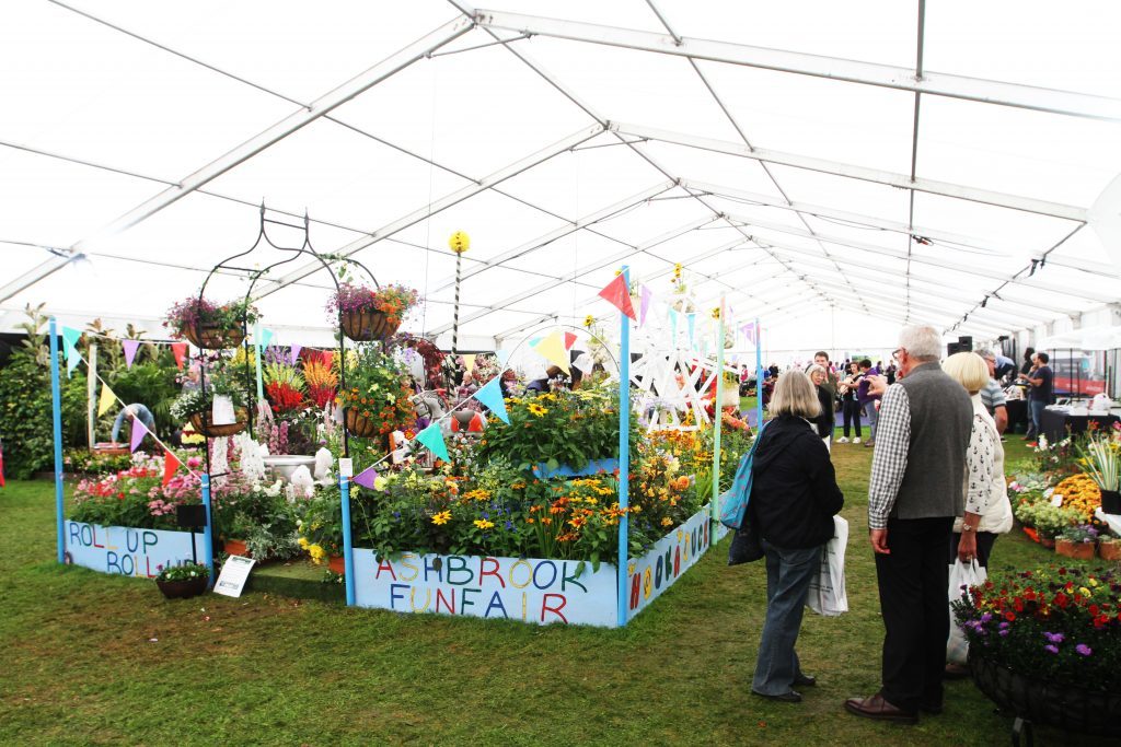 PICTURES: Brilliant start to Dundee Flower and Food Festival