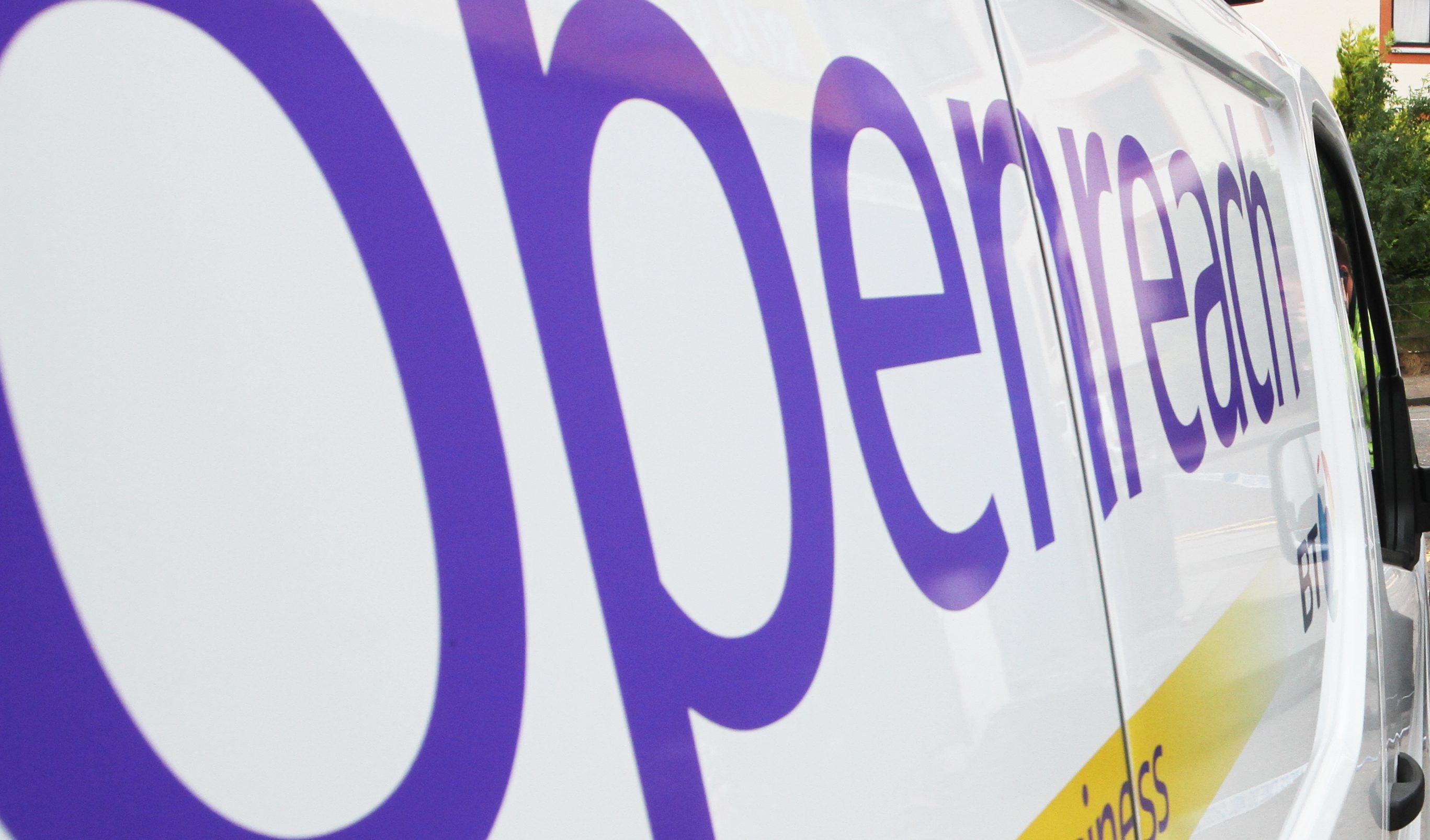 Openreach provides free fibre-to-the-premises broadband for housing developments of over 30 units