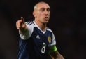 Scott Brown won't be back in Scotland colours.