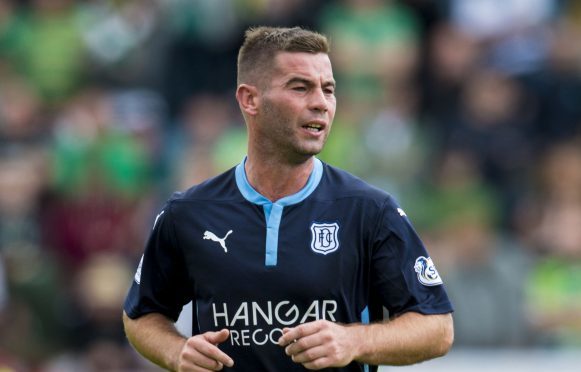 Peaso raved about his time at Dundee