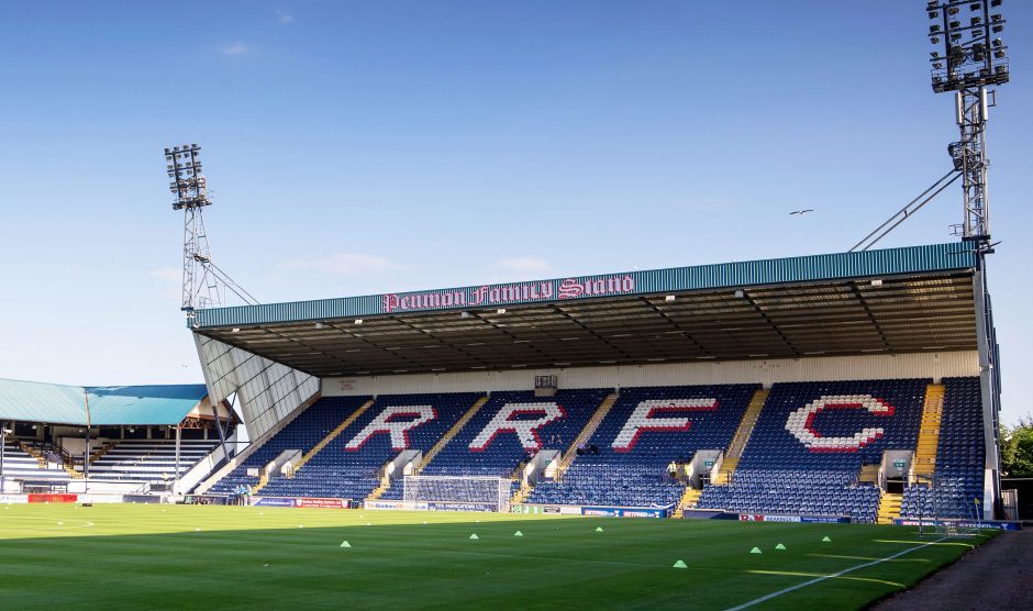 Raith Rovers announce appointment of two new directors