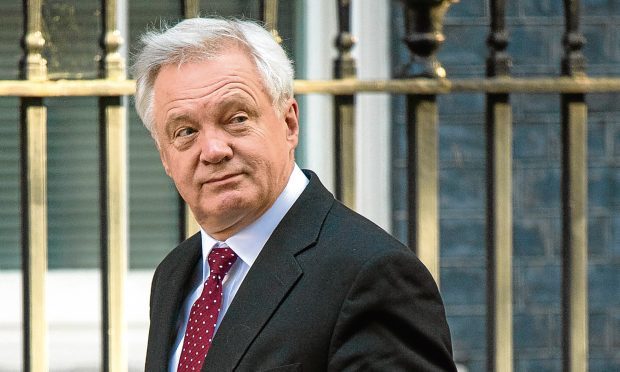 Brexit Secretary David Davis has a huge job on his hands