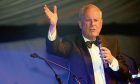 Back by popular demand: Gyles Brandreth returns as host of the 2017 Courier Business Awards