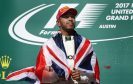 Lewis Hamilton is on his way to a fourth world title.
