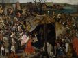 The Adoration of the Magi by Pieter Brueghel the Younger.