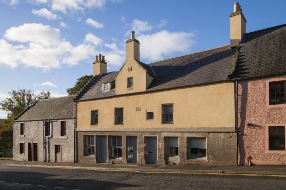 The 16th century Merchant's House was transformed after sitting derelict for decades