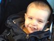 Two-year-old Liam was murdered at his home in Thornton.