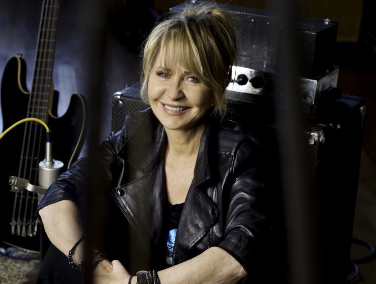 Singer Lulu is coming to Fife in July.