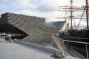 Ms Short has "no qualms" over the success of V&A Dundee