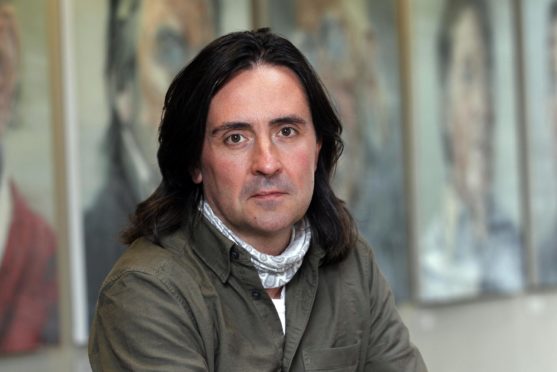 Neil Oliver