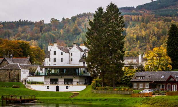 Historic Kenmore Hotel taken over by firm behind Taymouth Castle restoration