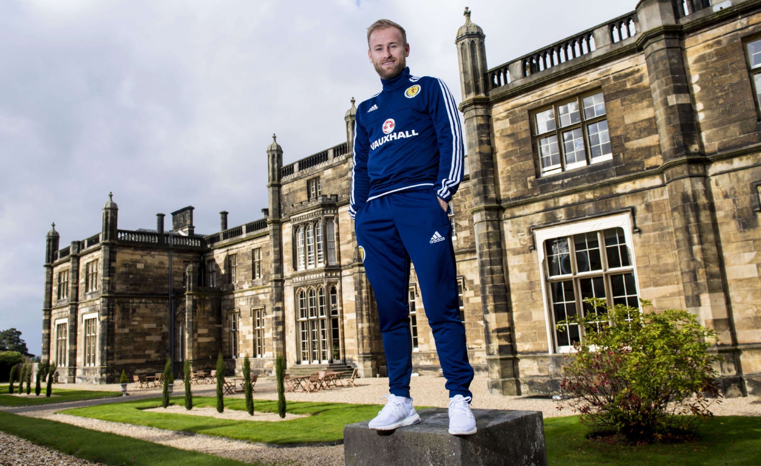 Barry Bannan.