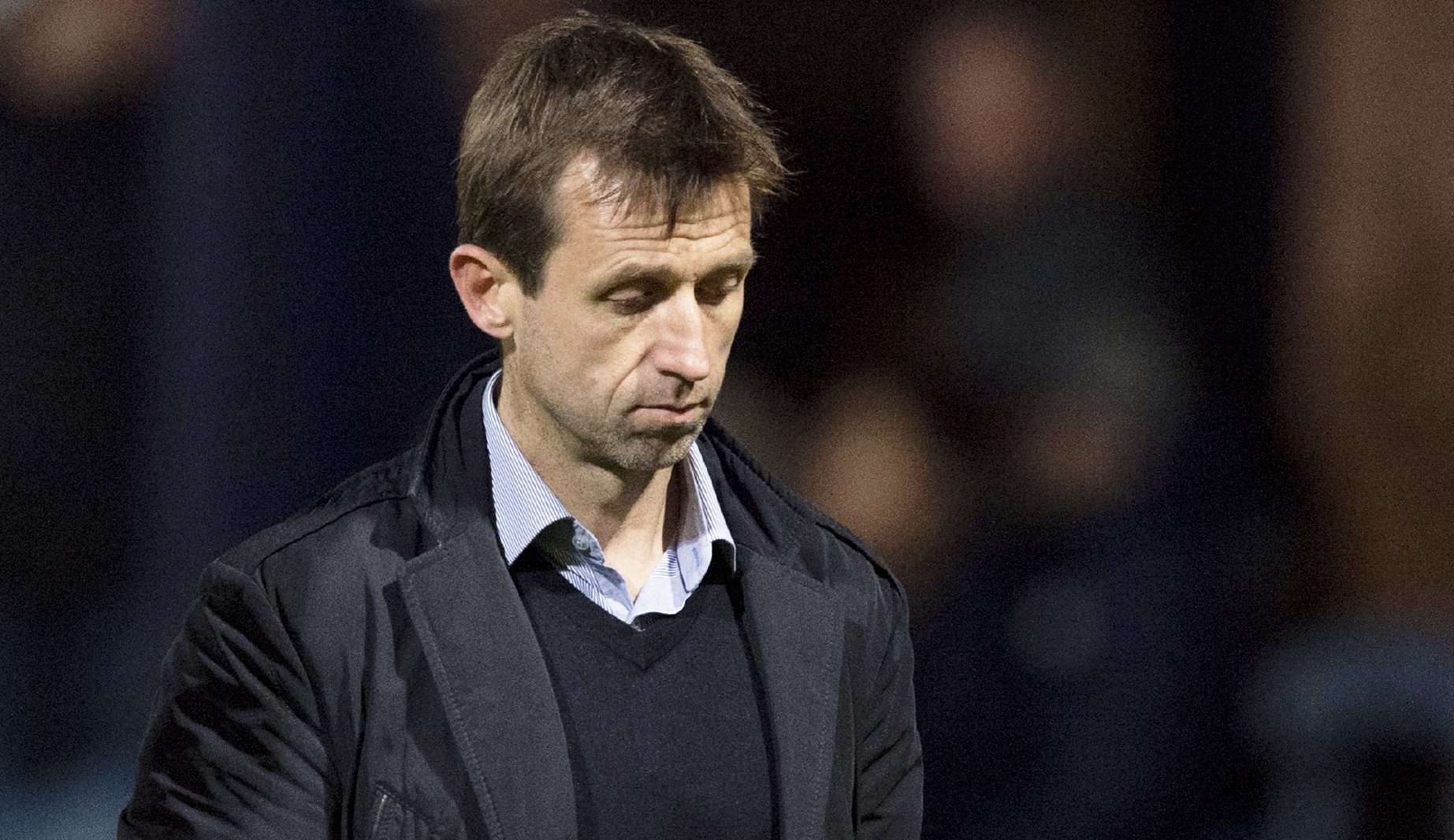 The public has had their say on who should replace the sacked Neil McCann.