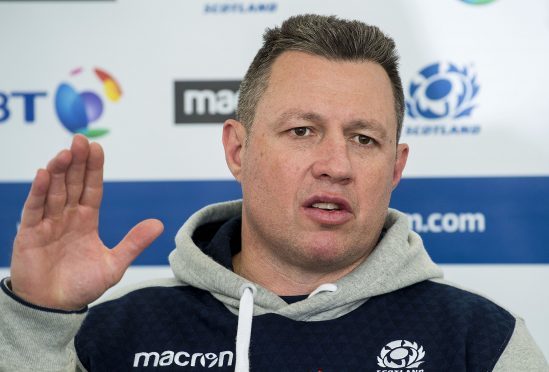 Scotland defence coach Matt Taylor thinks Scotland are privileged to have John Barclay.
