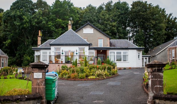 The Robert Douglas Memorial Home, Scone.