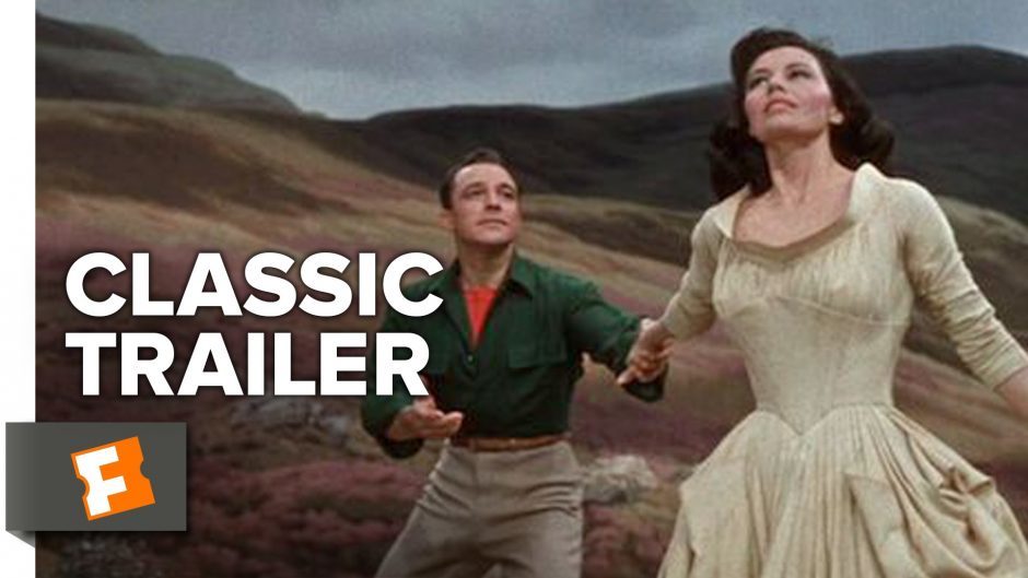 A still from the Brigadoon trailer