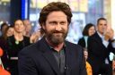 Gerard Butler has been in New York speaking about his shaggy appearance while promoting his latest film.
