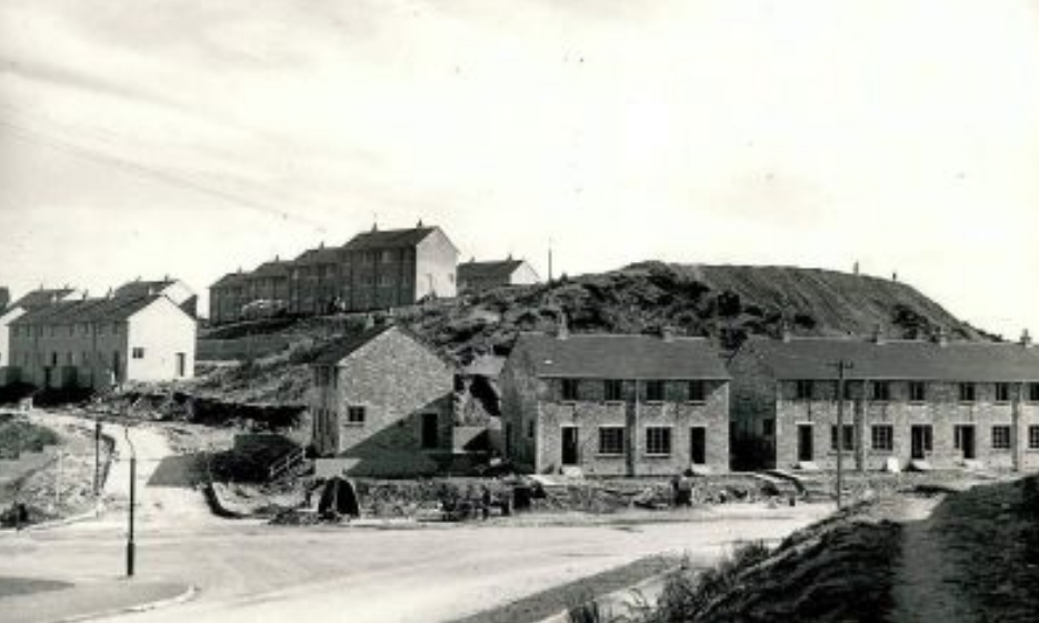 Kirkton in 1958.