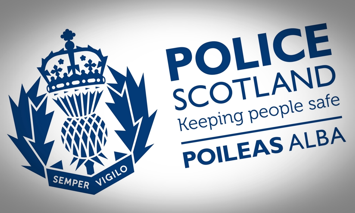 Police Scotland already has a bilingual logo