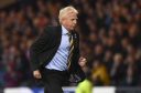 Gordon Strachan's race as Scotland manager could be run.
