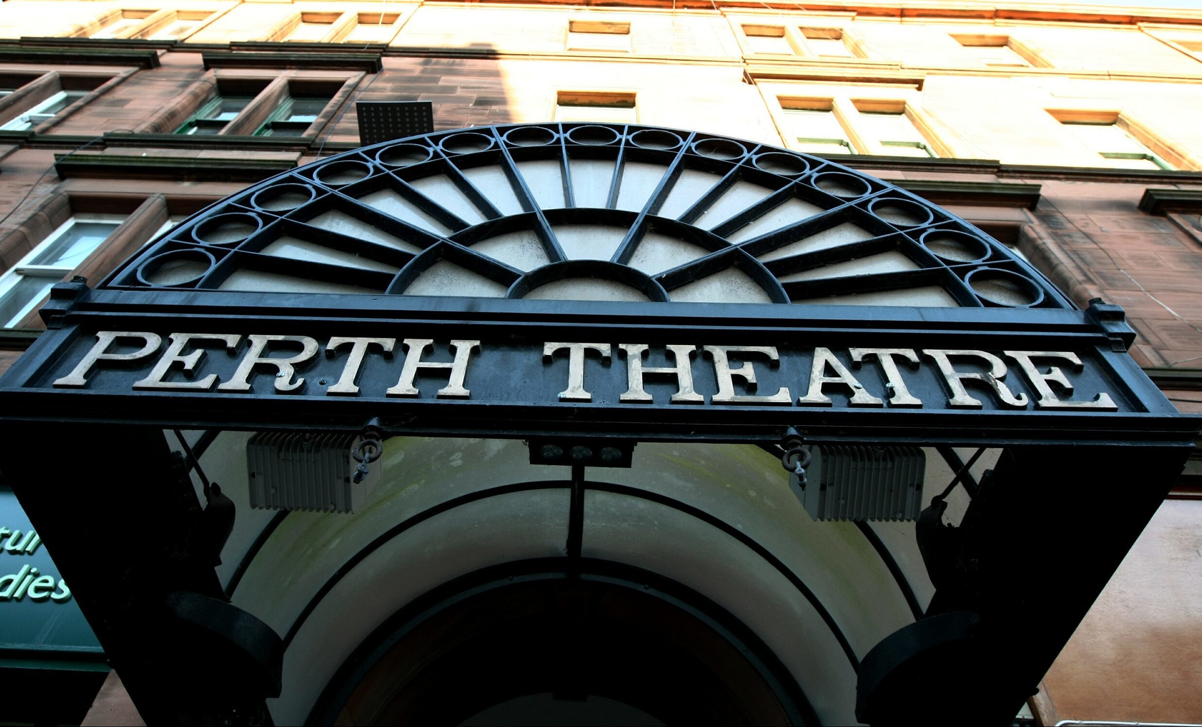 Perth Theatre.