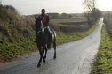 Willie Rennie, MSP for North East Fife, has called on motorists to show horse riders more consideration following a number of complaints.