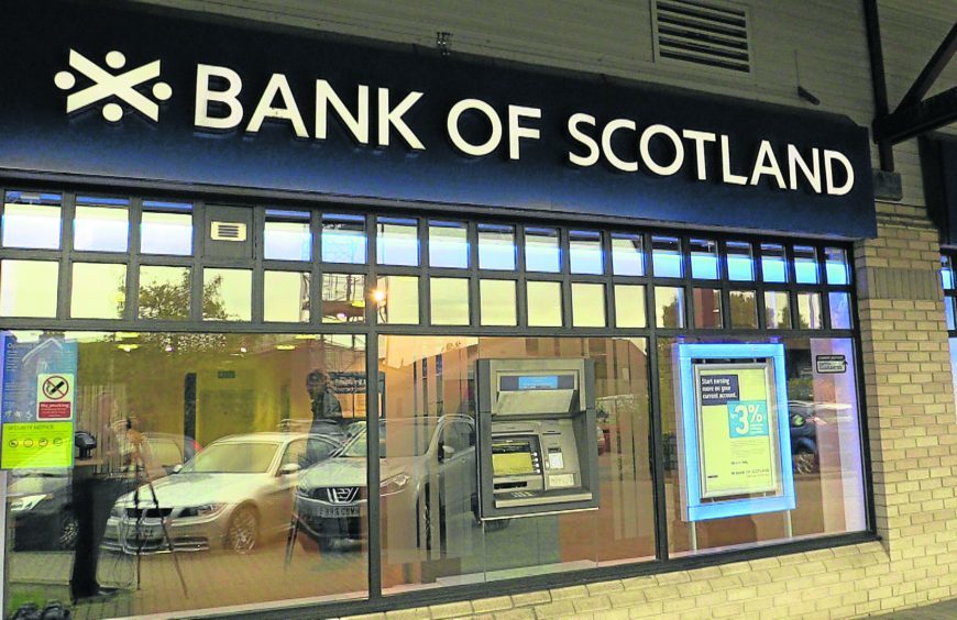 Bank of scotland jobs in dundee