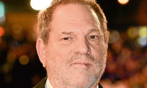 Harvey Weinstein.