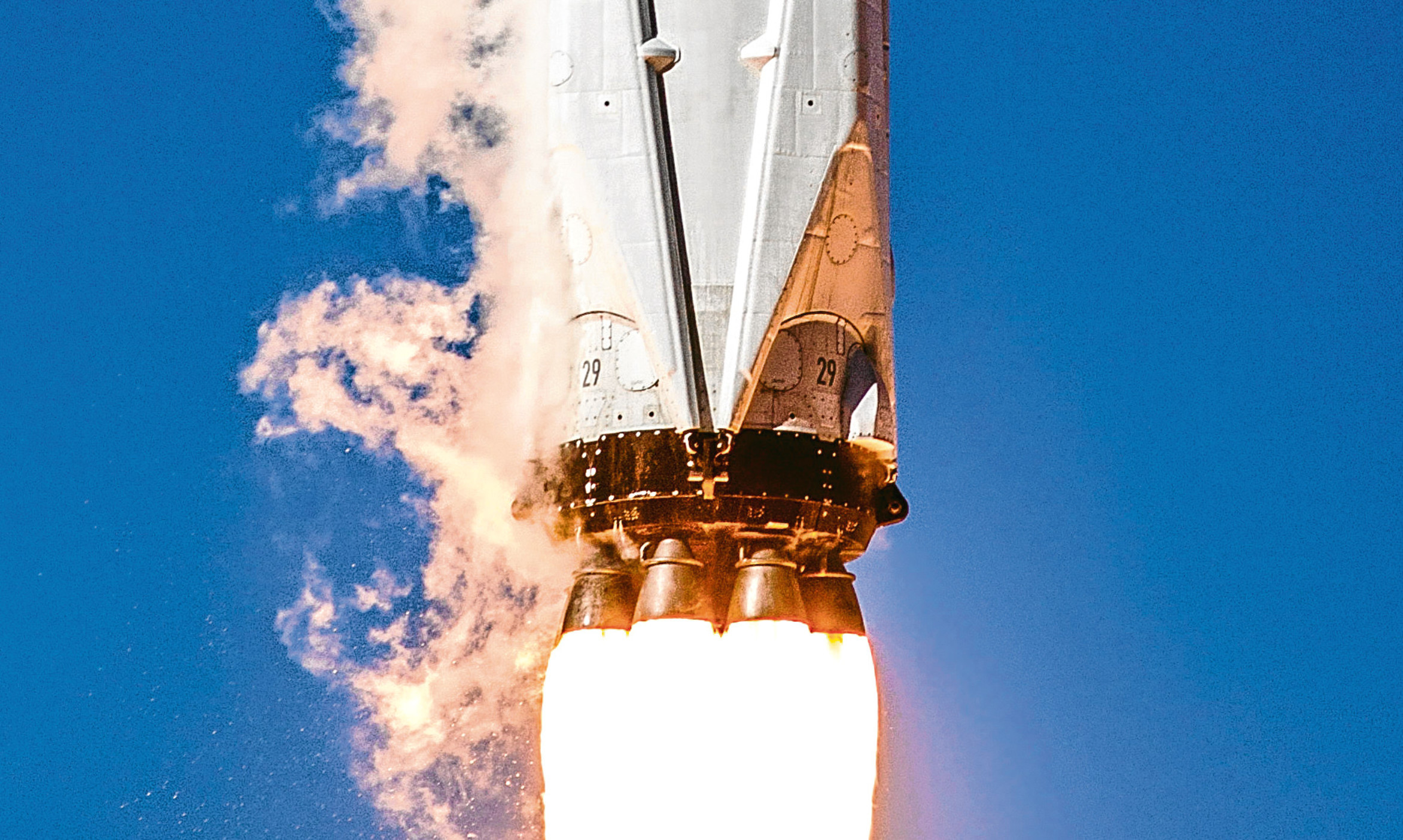 Blast off: Companies like SpaceX have changed the risk / reward dial.