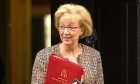 Andrea Leadsom insists she did not ask the Prime Minister to sack Defence Secretary Sir Michael Fallon.