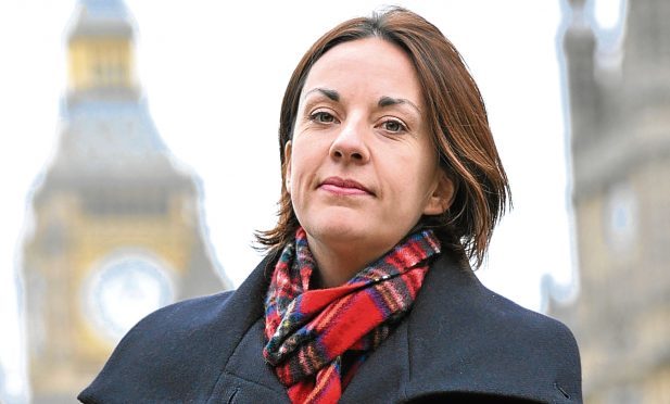 Kezia Dugdale