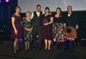 Scottish Health Awards 2017 - Corn Exchange Edinburgh. 

Winner - Care for long-term illness Award - Karen Thompson and Realise