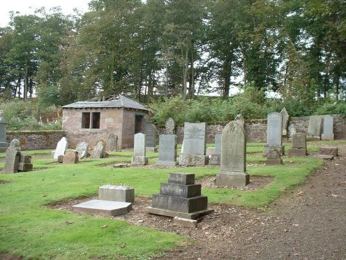 Burials could soon get more expensive in the Mearns