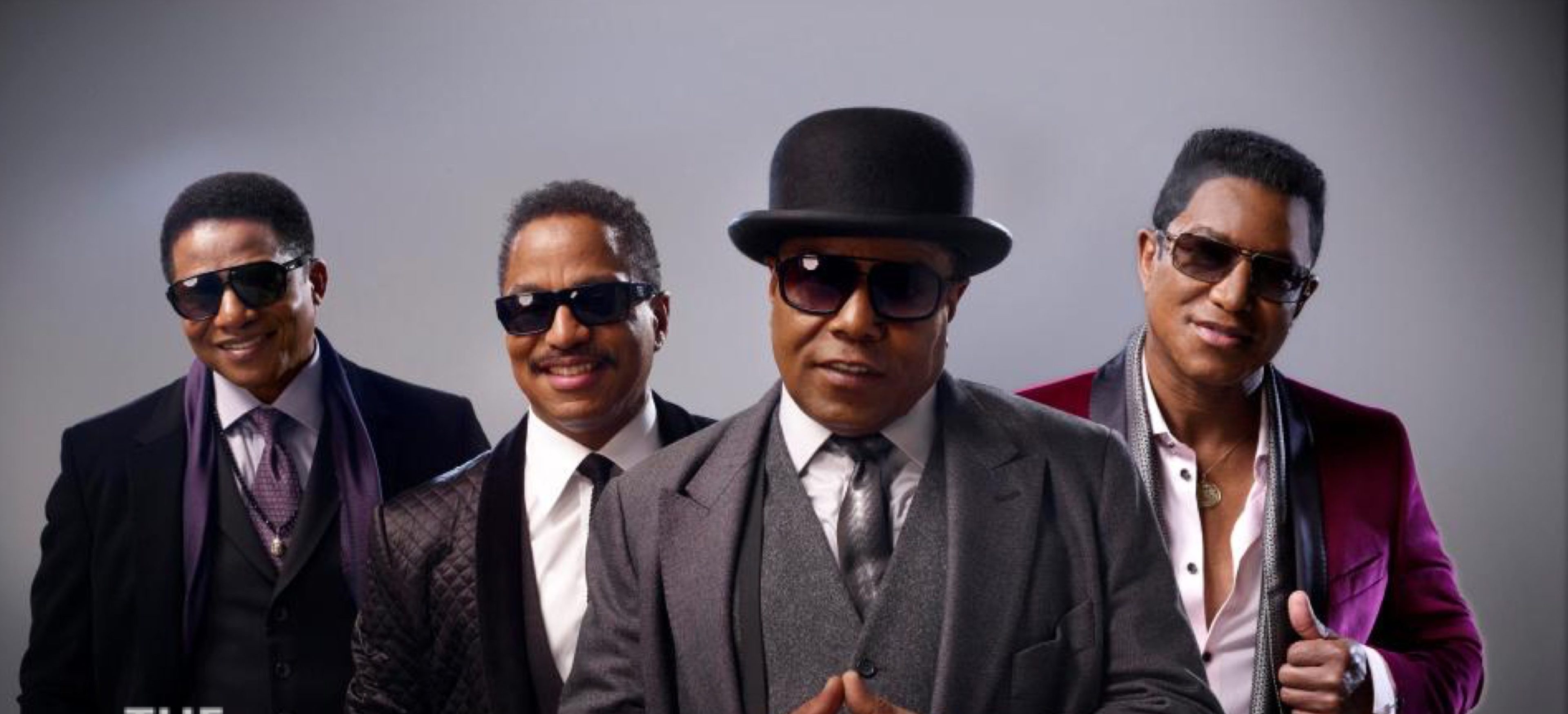 The Jacksons are coming to the Royal Highland Centre in Ingliston.