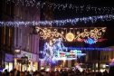 Kirkcaldy Christmas Lights