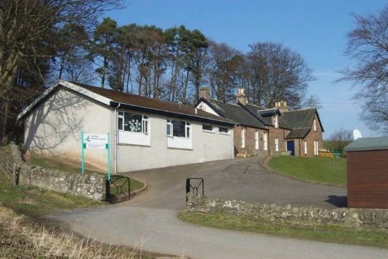 Lethnot school has been mothballed