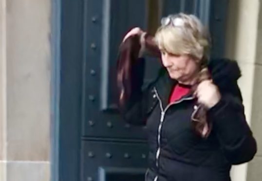 Jacqueline Mulligan avoided jail after defrauding a loan company of £15,000.