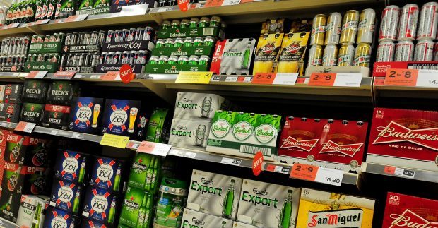 A councillor has called for a ban on new off-licences after a major academic study revealed a close link between booze outlets and crime.