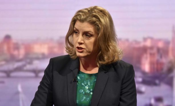 Penny Mordaunt MP