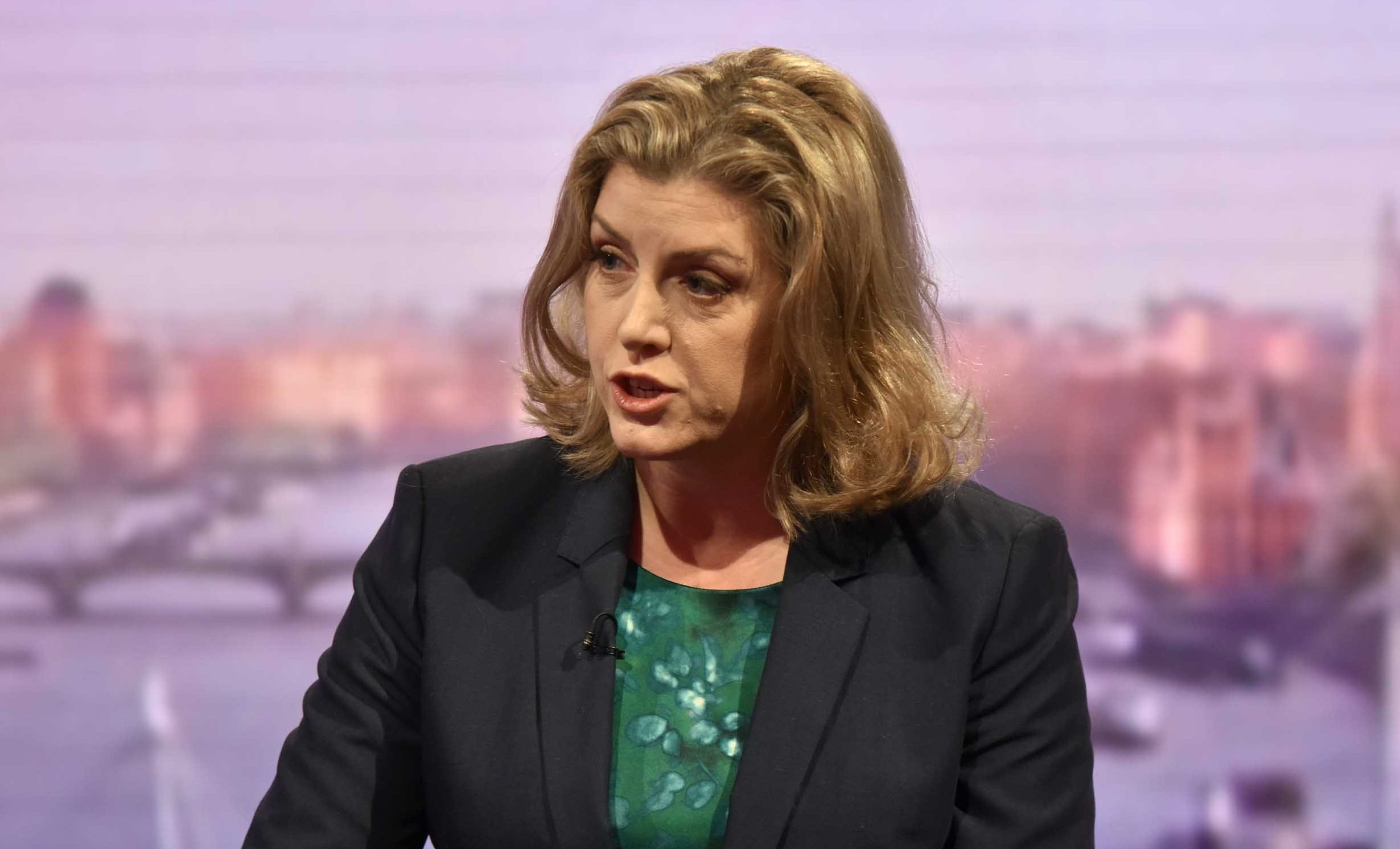 International development secretary Penny Mordaunt called the sexual exploitation of vulnerable people by aid workers “grotesque”.