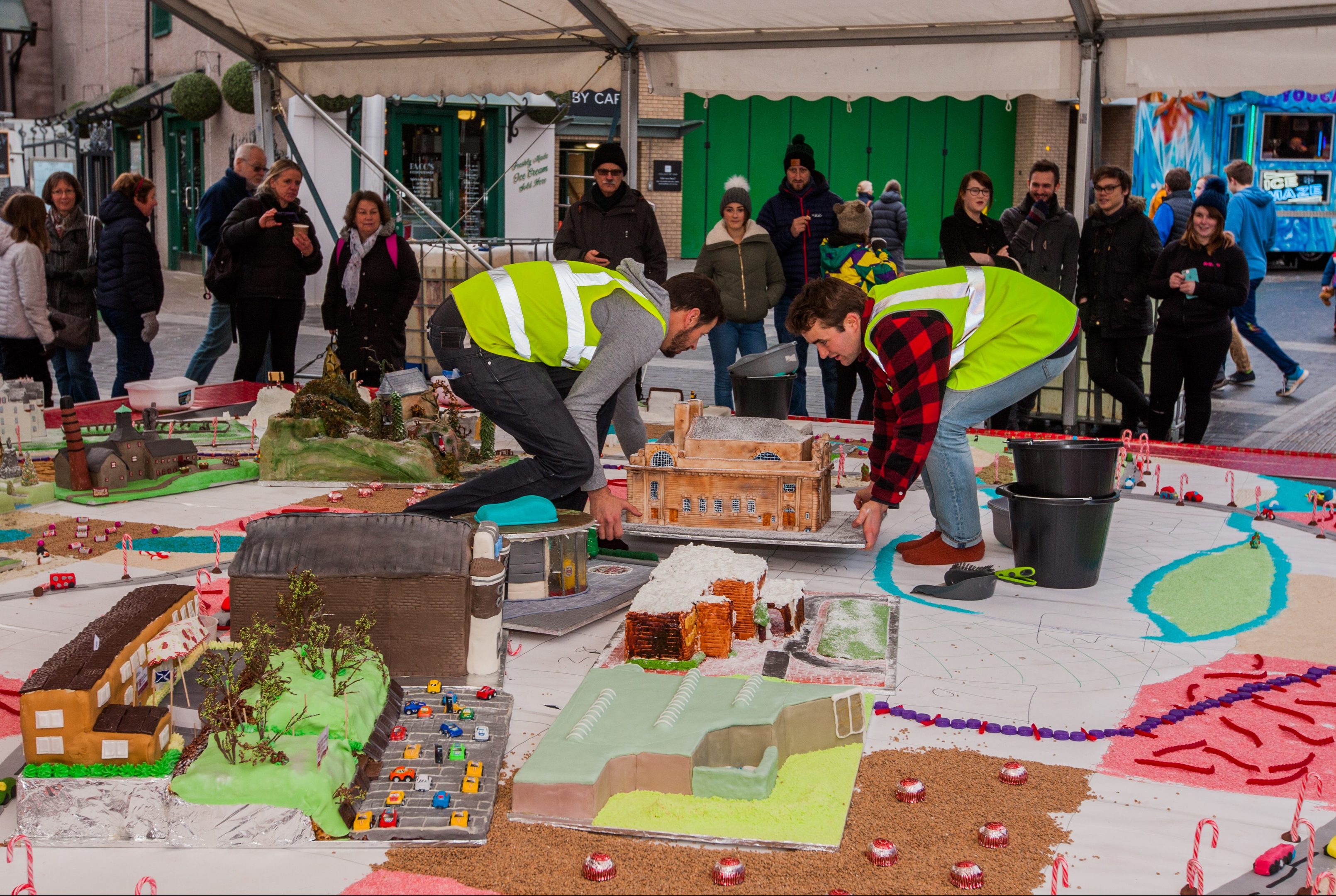 The Cake Fest in Perth.